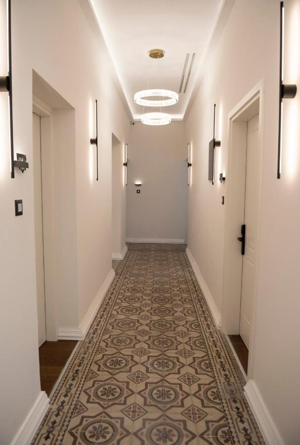 Jensen Luxury Suites Rhodes City Ngoại thất bức ảnh