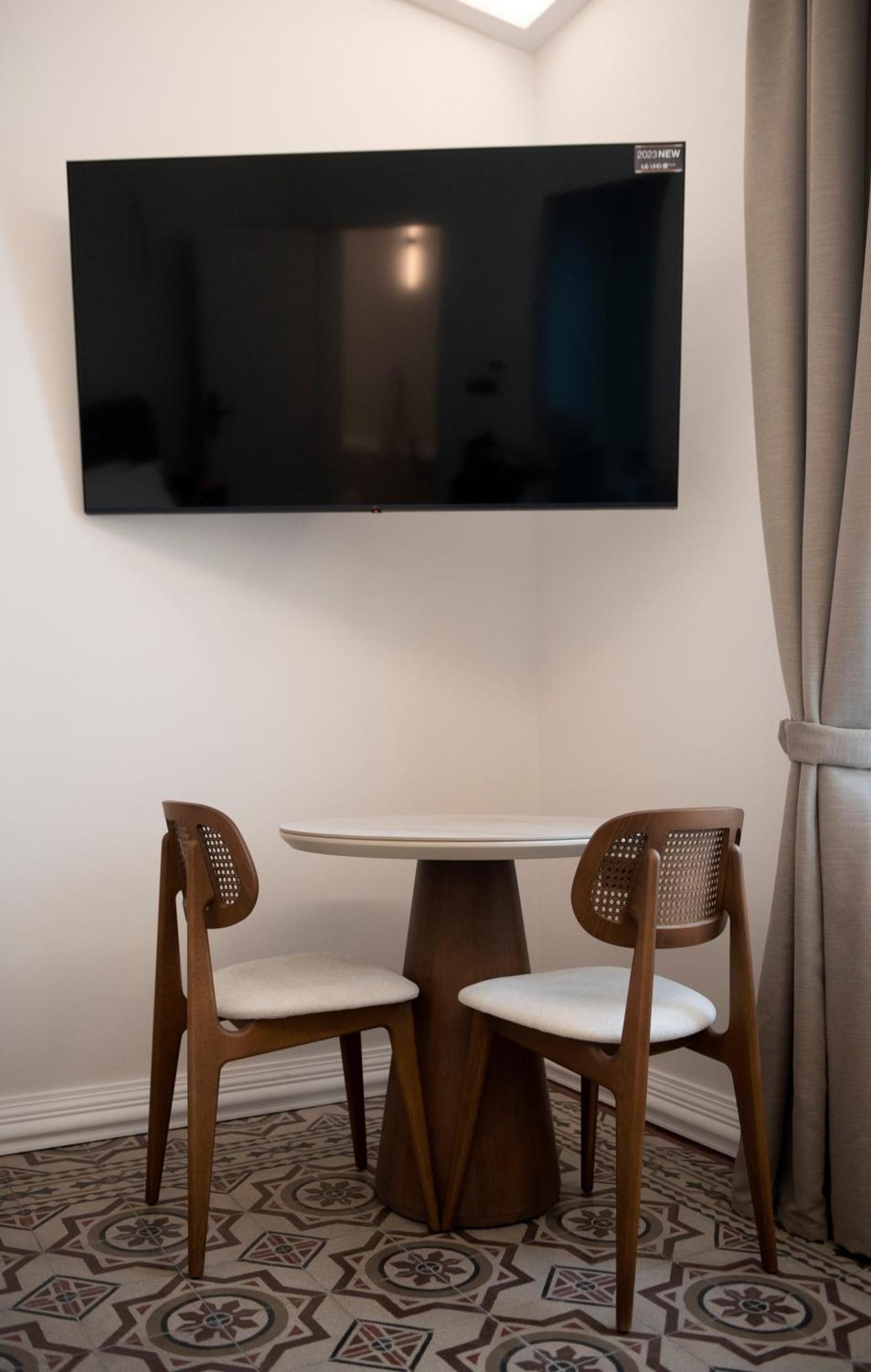 Jensen Luxury Suites Rhodes City Ngoại thất bức ảnh